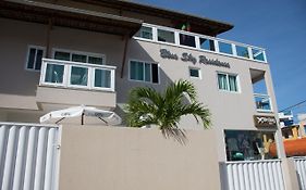 Porto De Galinhas Blue Sky